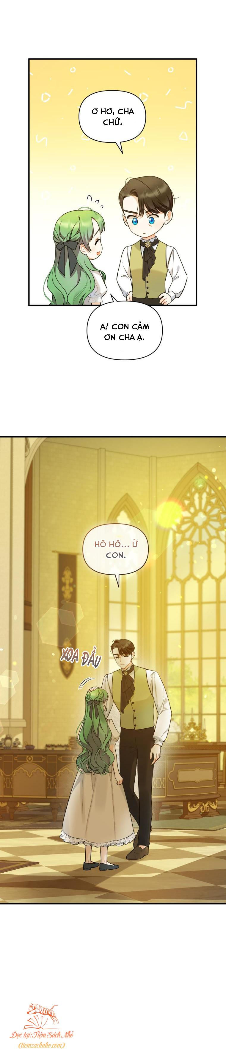 trở thành em gái nam chính truyện bl chapter 33 12