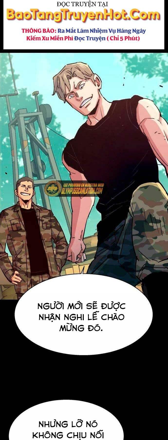 bạn học tôi là lính đánh thuê chapter 97 25