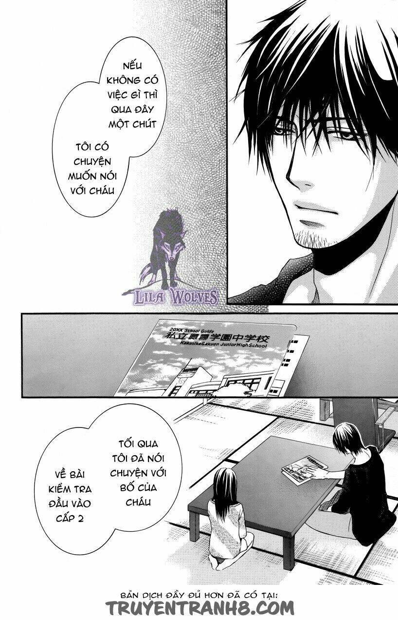 kore wa koi no hanashi chapter 19.1 36