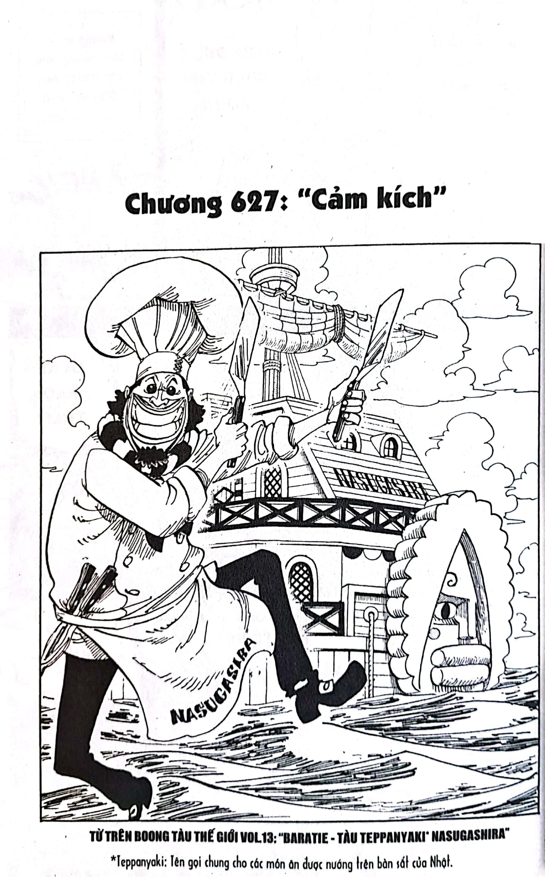 One Piece Tập 64: 10 Vạn Vs 10 (Tái Bản 2022)