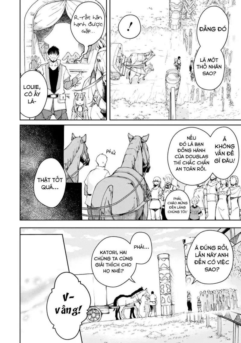 i'm a middle-aged man who got my adventurer license revoked chapter 30 4