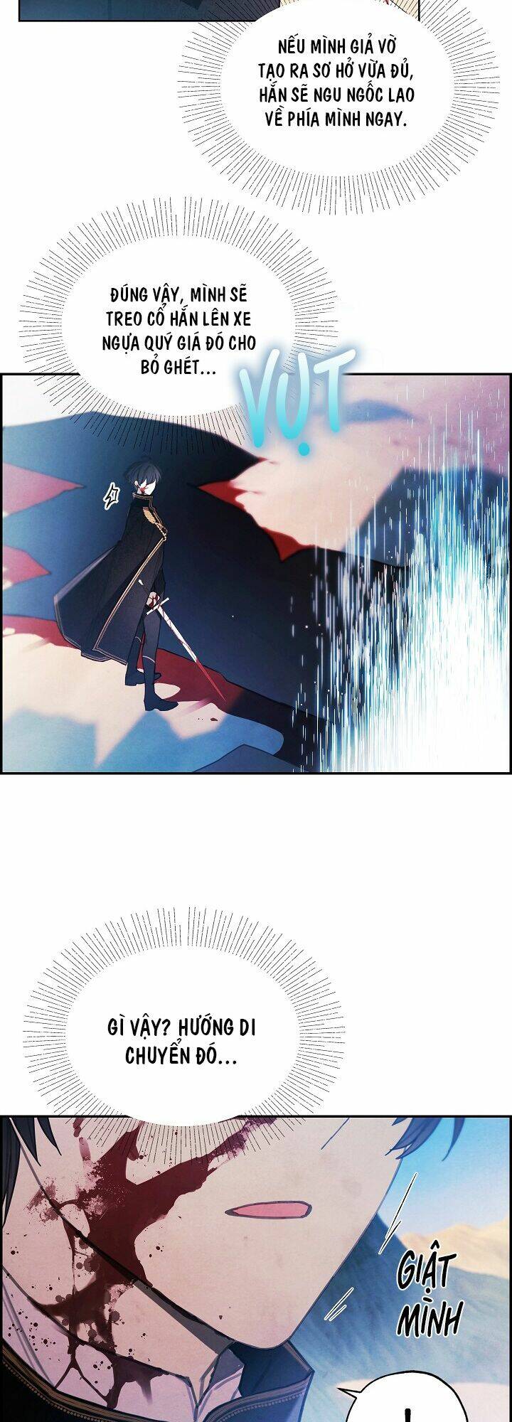 tiệm búp bê của công chúa chapter 21 40