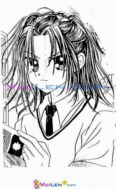 đôi giày thủy tinh chapter 6 34