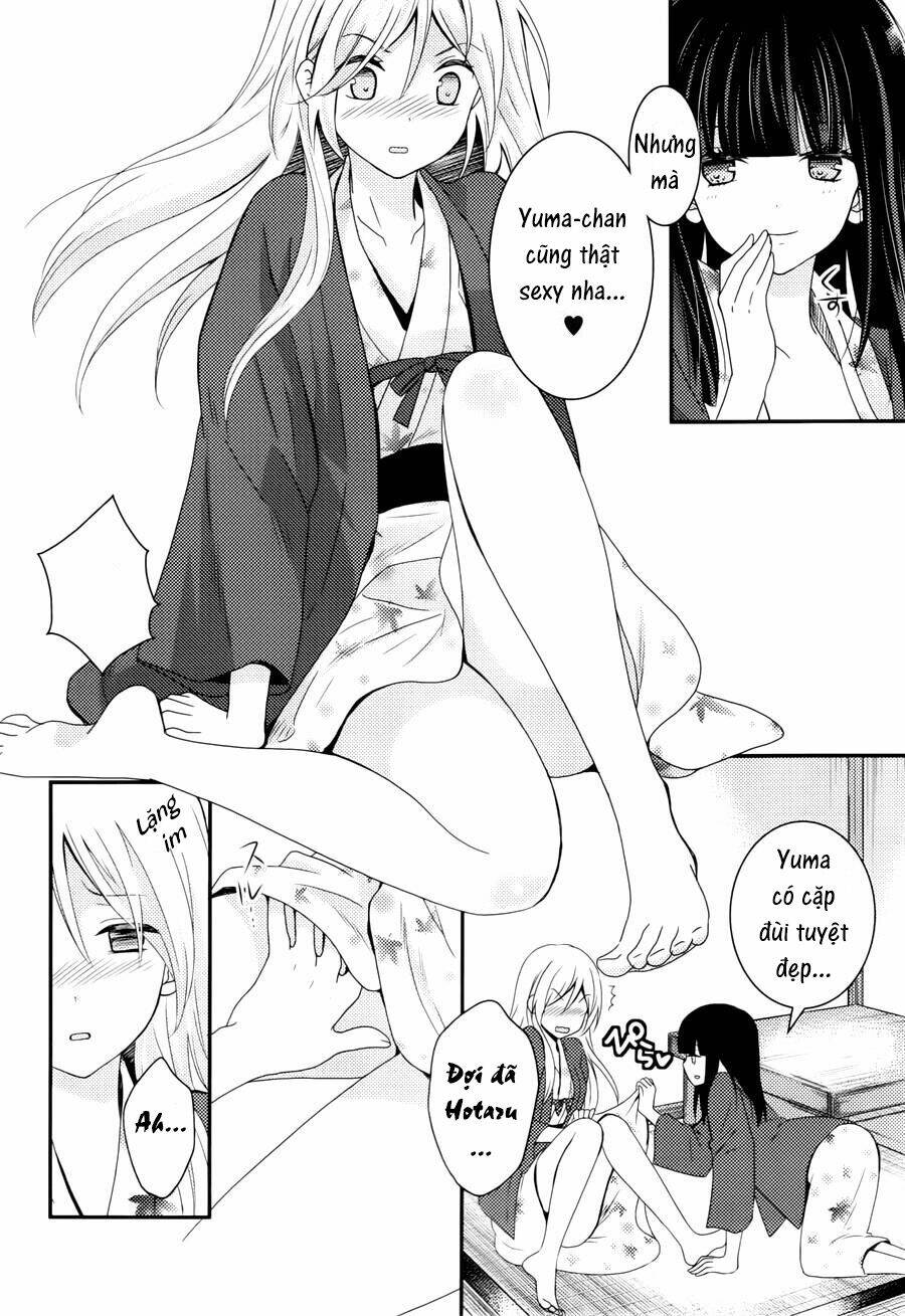 netsuzou trap chapter 4 9