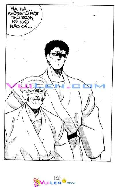 truyền nhân atula - shura no mon i chapter 27 164