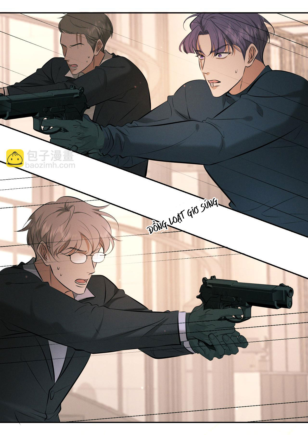 đêm tình yêu và giết chóc chapter 9 51