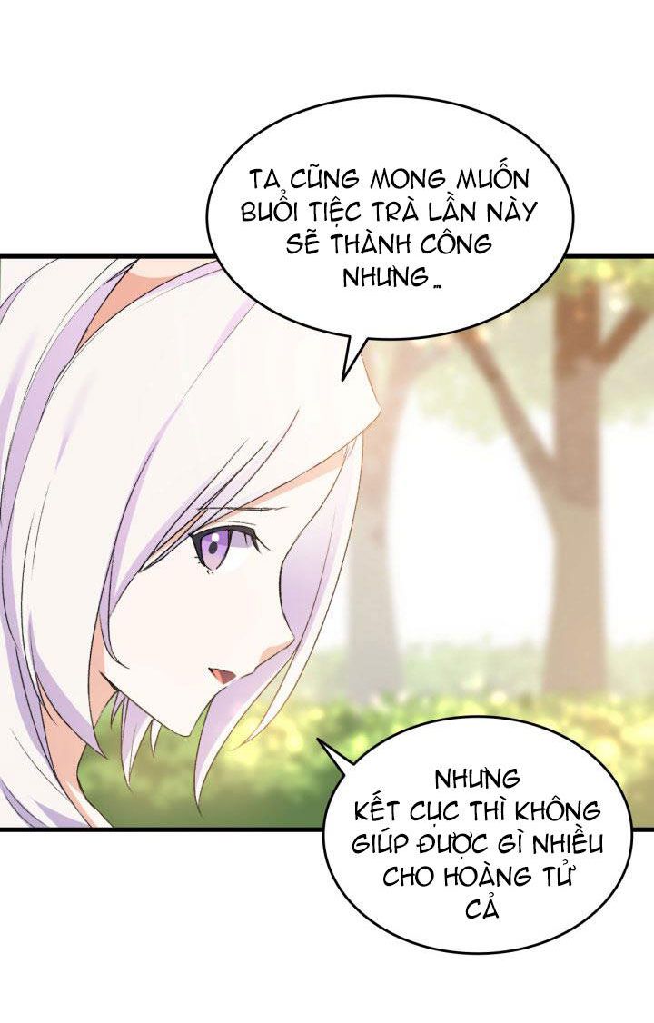 tôi định quyến rũ anh trai nhưng nam chính đã đến chapter 17 53