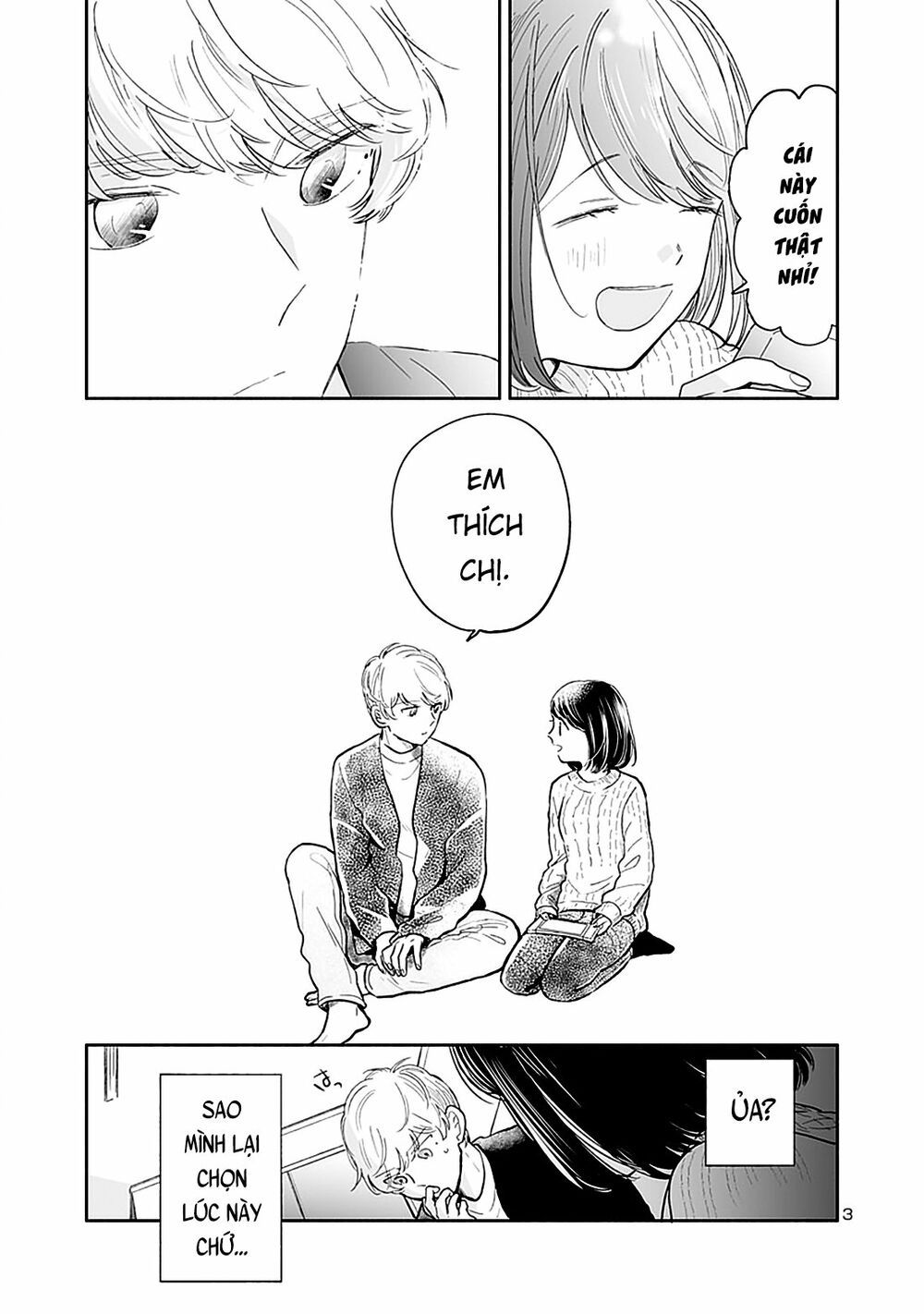 majo-senpai nippou chapter 27 3