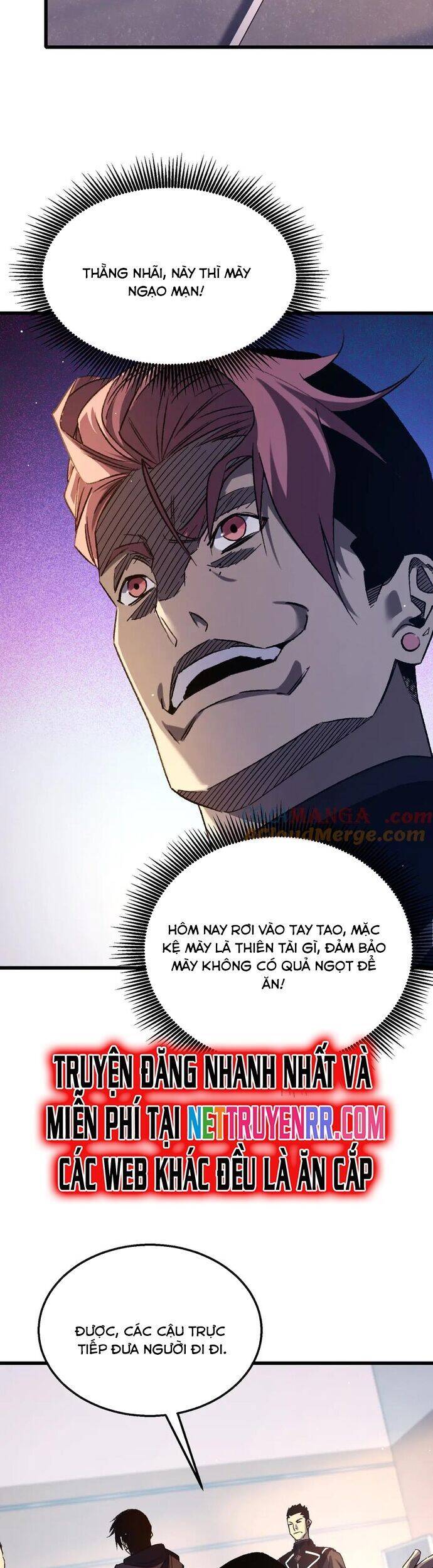 Vô Địch Bị Động Tạo Ra Tấn Sát Thương chapter 38 5