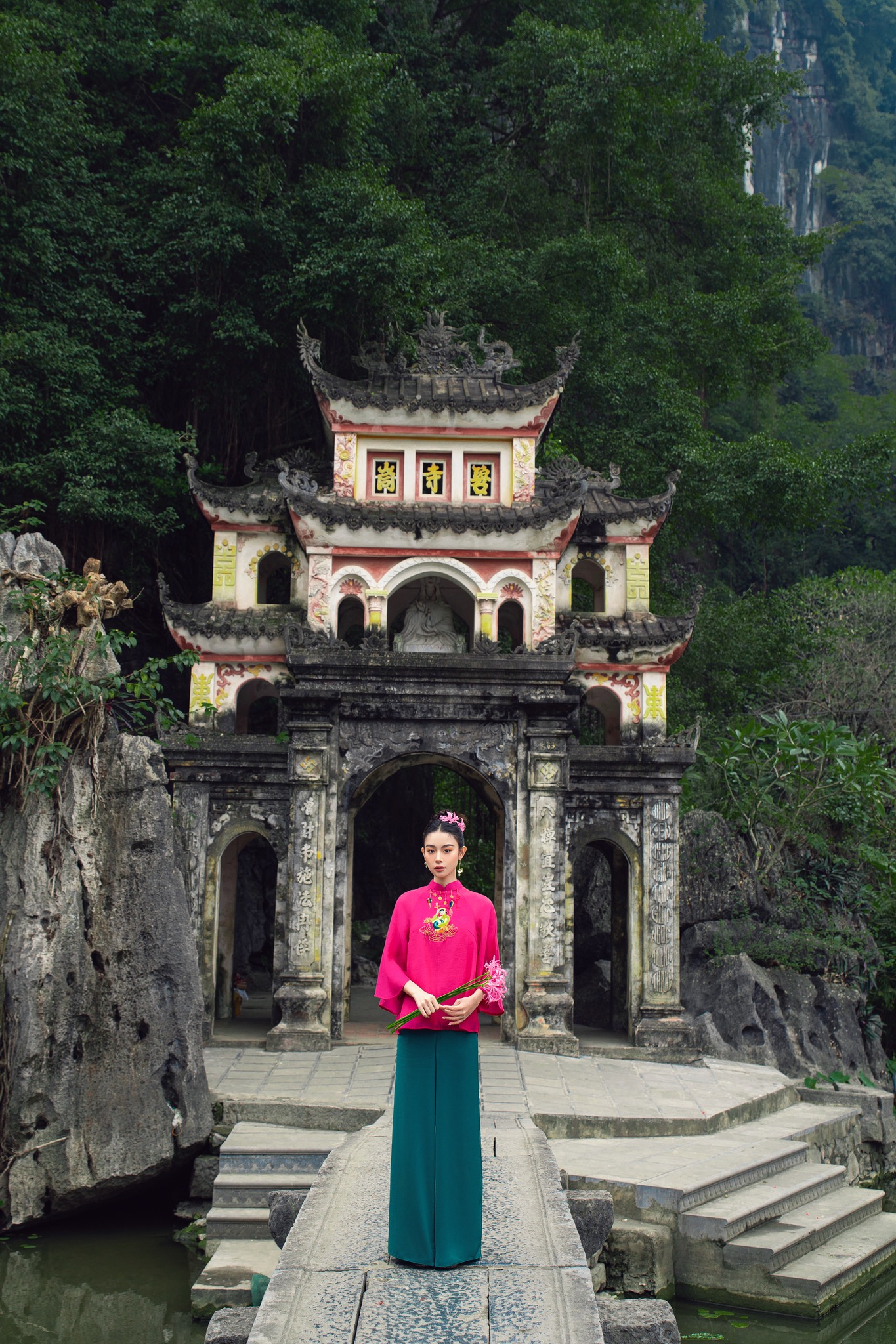 OLV - Áo kiểu Giai Ý