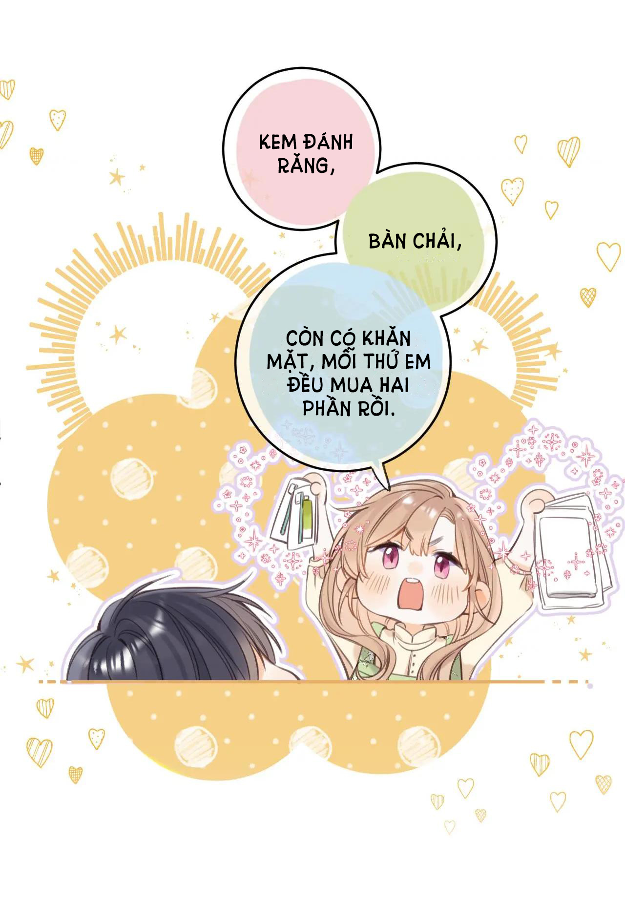 vụng trộm không thể giấu - mối tình thầm kín chapter 54 5