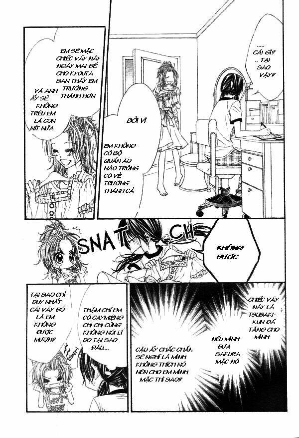 kyou, koi wo hajimemasu - mộng mơ đầu đời chapter 8 10