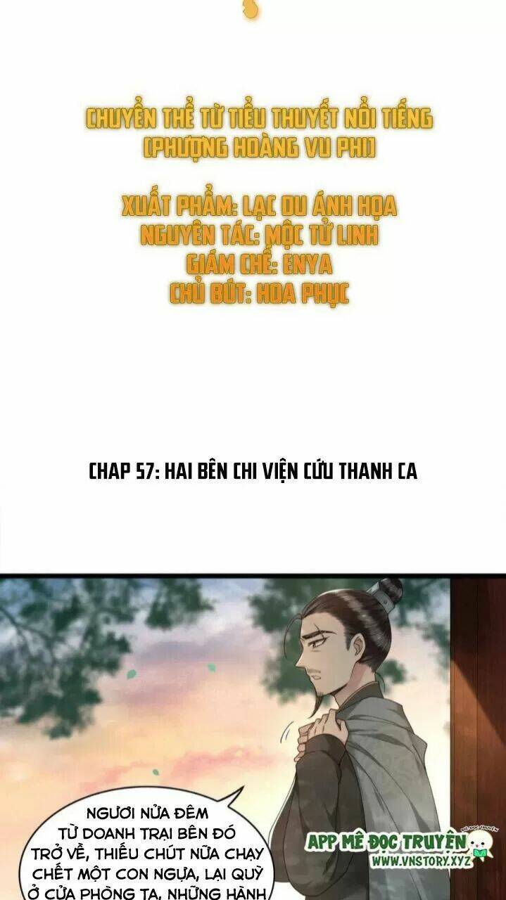 phượng hoàng vu phi chapter 58 2