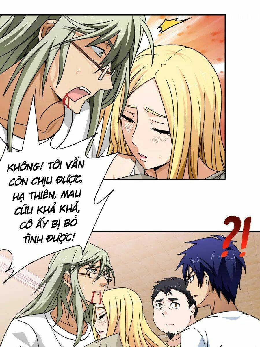 hộ hoa cao thủ tại đô thị chapter 91 16