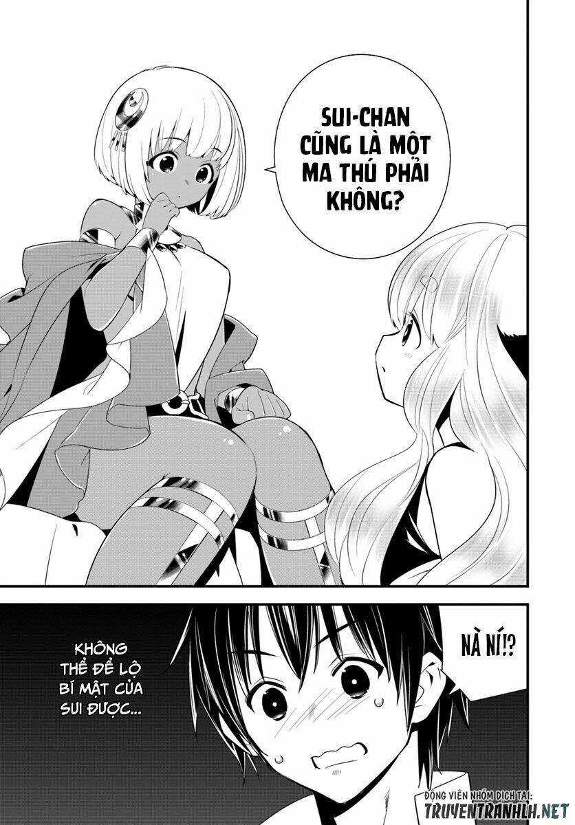 isekai desu ga mamono saibai shiteimasu chapter 19 12