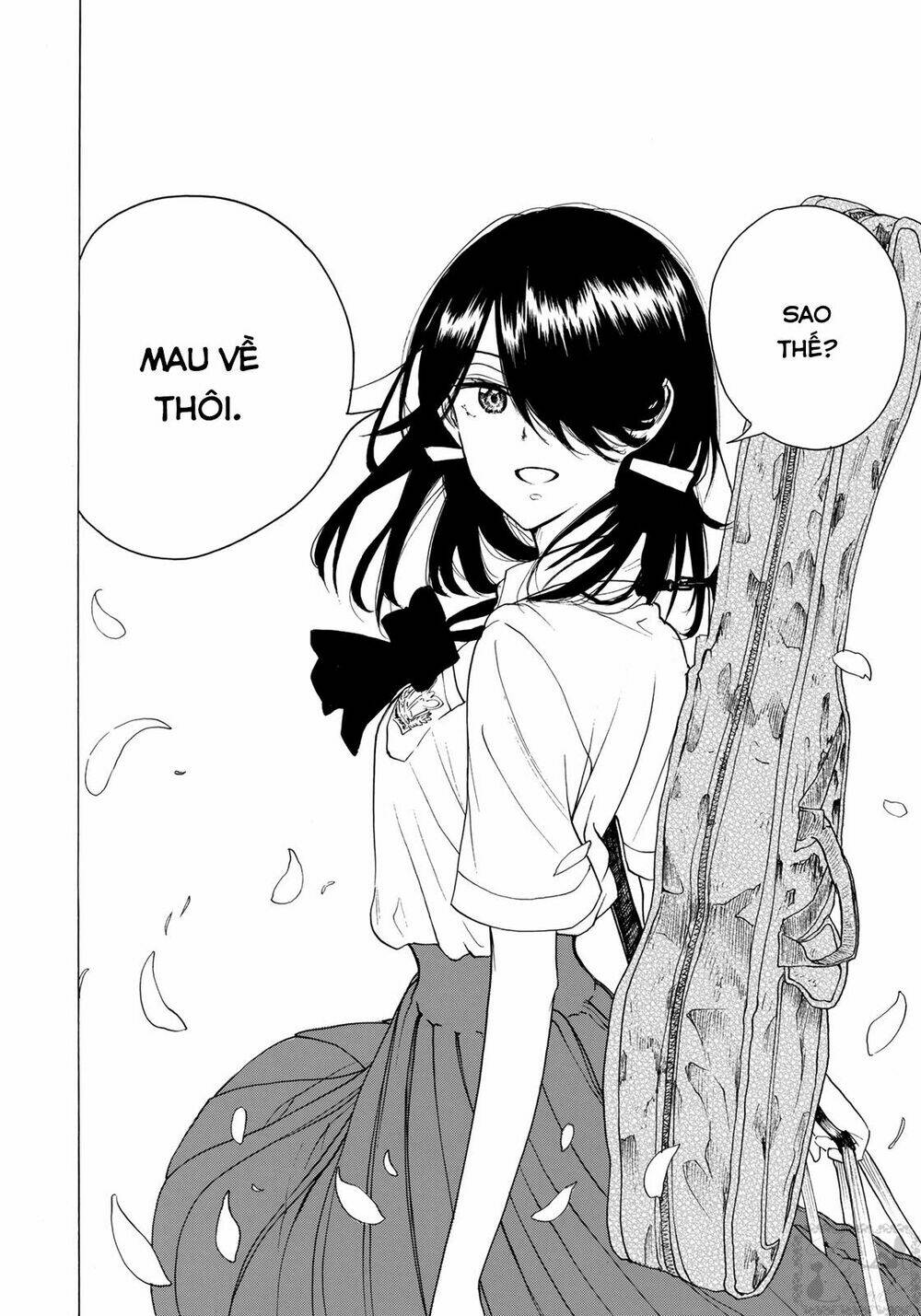 miageru to kimi wa chapter 10 17