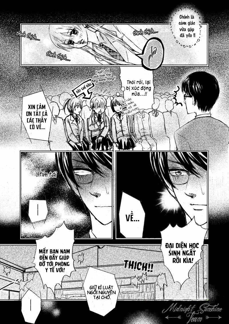 tình yêu như hoa mùa hạ chapter 1 7