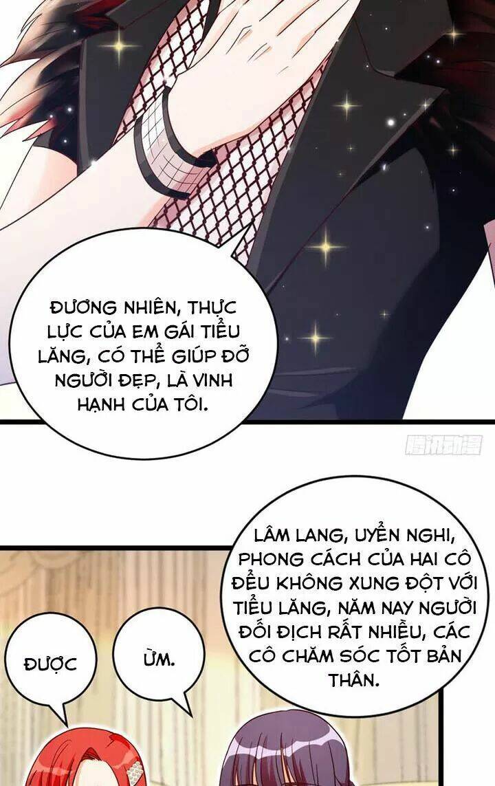 thiên hậu trở về chapter 123 34