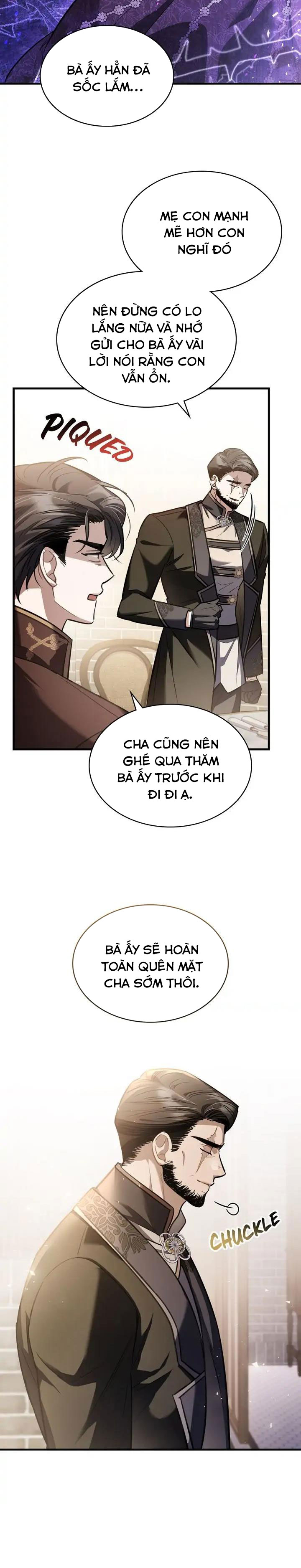 Cái Bóng Trong Đêm chapter 55 - Trang 25