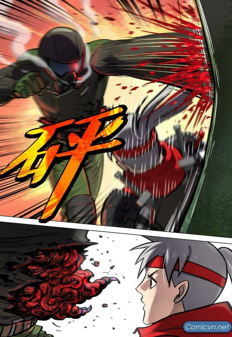 cực hạn chi địa chapter 65 6