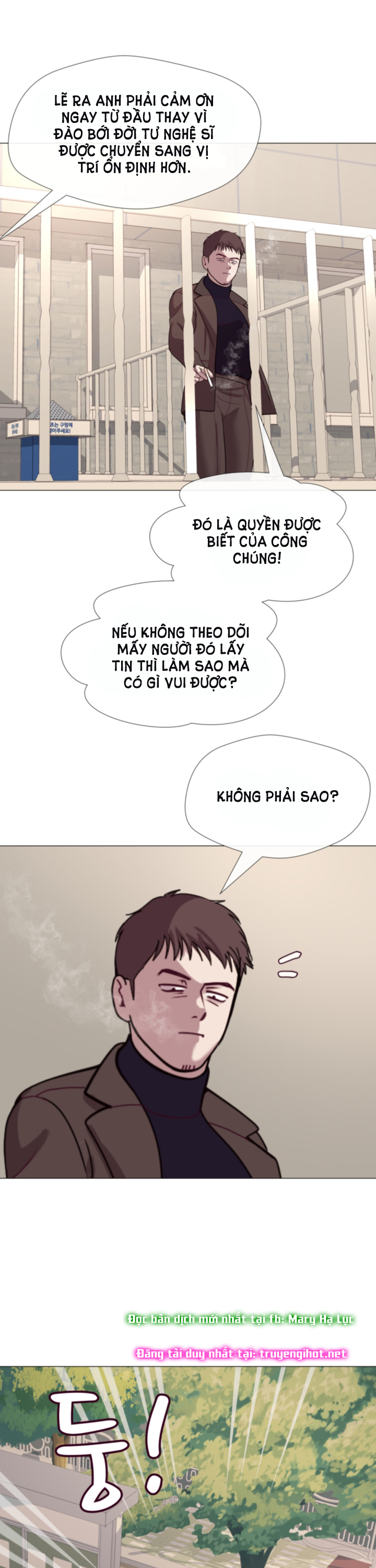 [18+] con không muốn đâu, cha à! chapter 9.1 15
