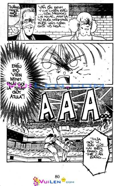 truyền nhân atula - shura no mon i chapter 10 81