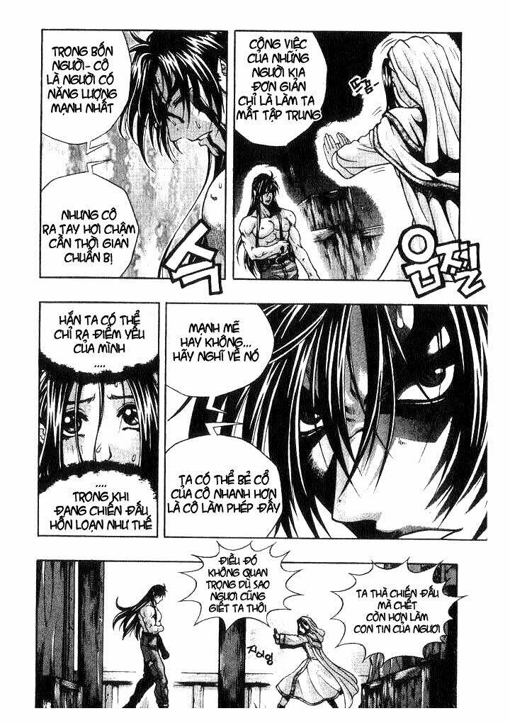 rebirth - tái sinh chapter 16 20