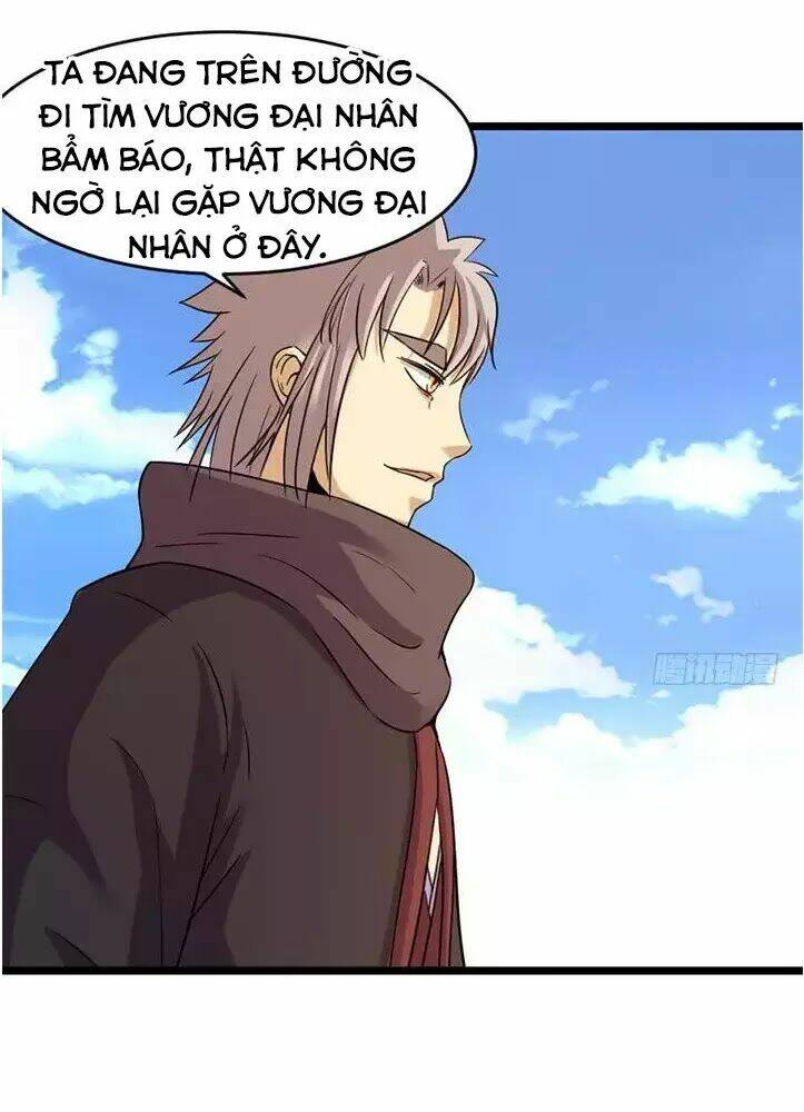 phong quỷ truyền thuyết chapter 154 22