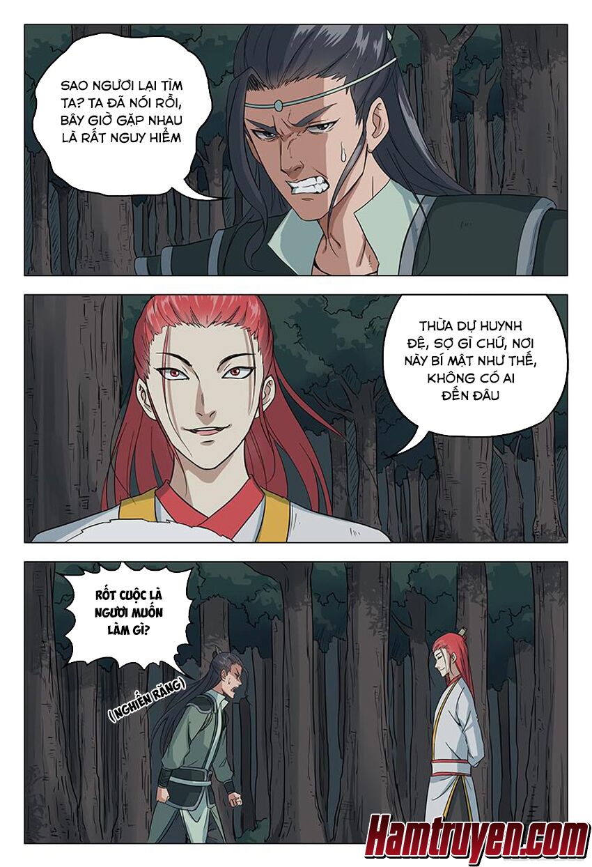 vạn giới tiên trung chapter 51 2