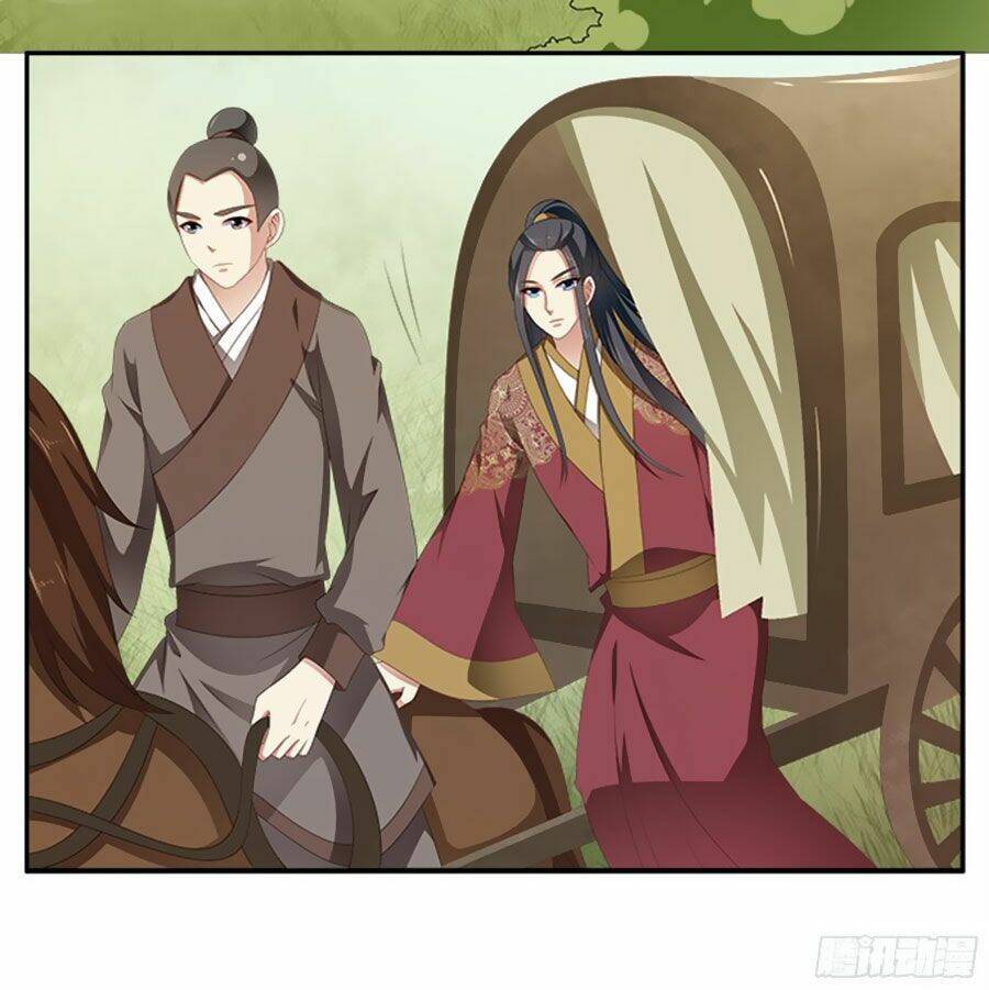 thịnh thế an nhiên chapter 27 21