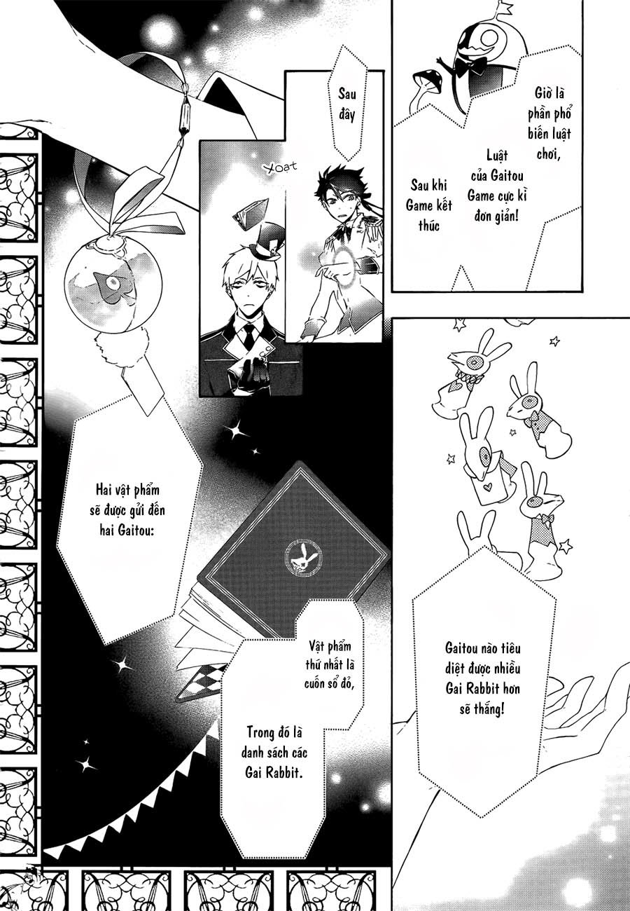 kaitou alice chapter 2 38