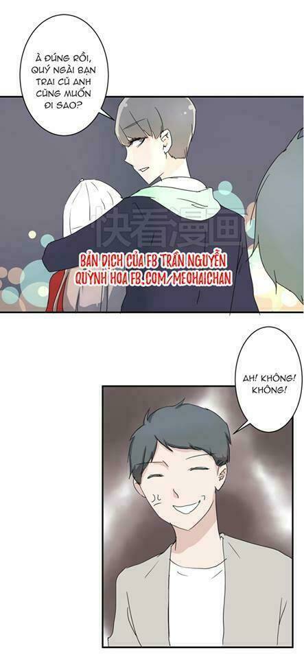 quy tắc của mỹ nam chapter 6 15