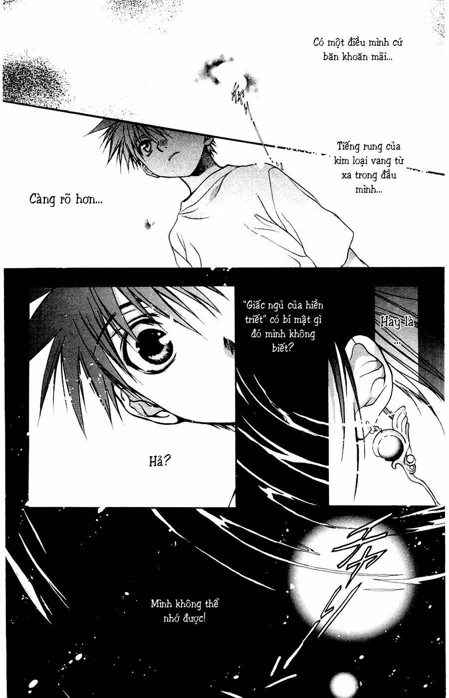 thiên sứ d.n chapter 11 30