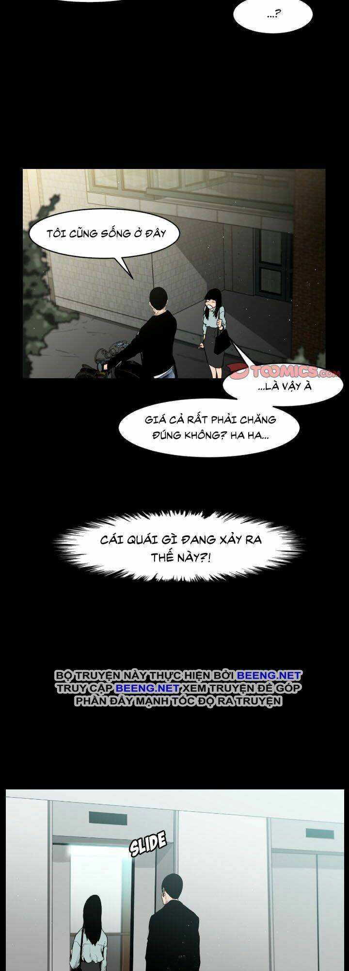 kẻ mạnh nhất - tong edge chapter 7 31