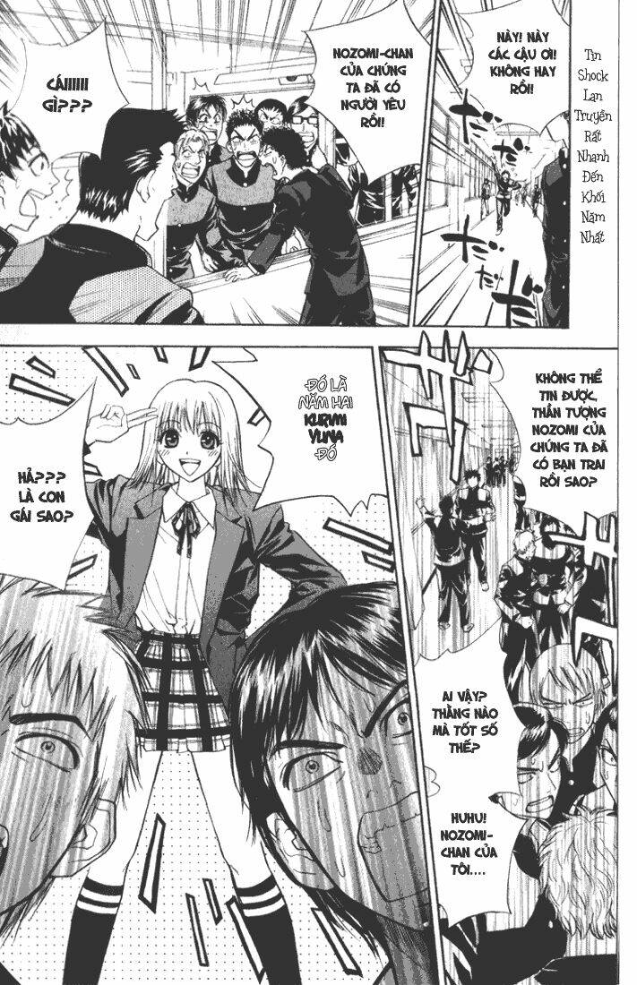 pretty face chapter 22 3