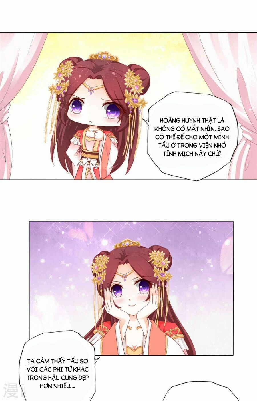 nam phi nữ tướng chapter 14 7