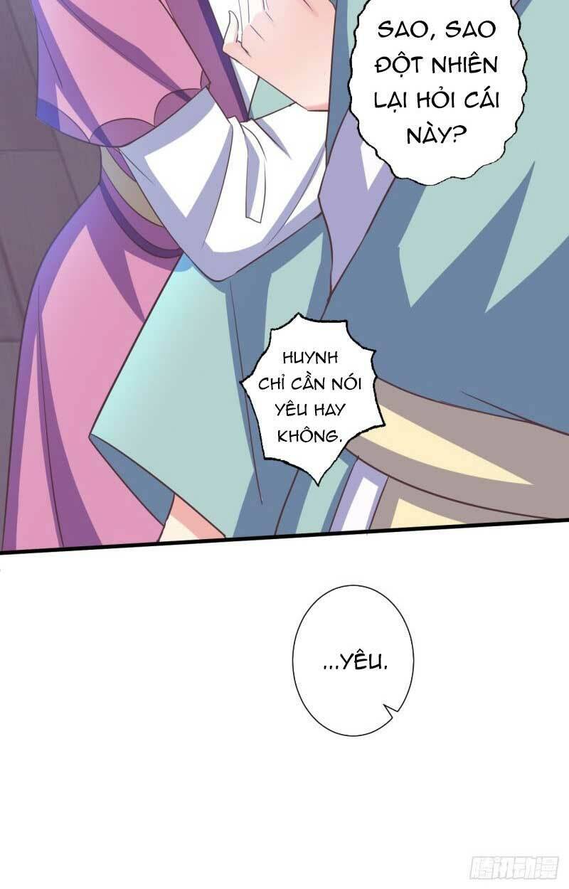 bạo quân thử yêu: yêu hậu như thử đa kiều chapter 42.1 16