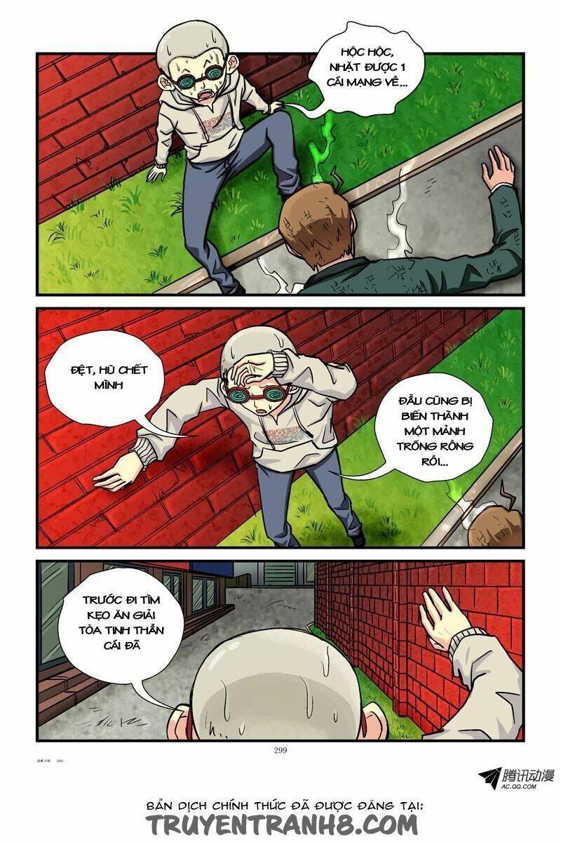 thành phố sống chapter 32 3