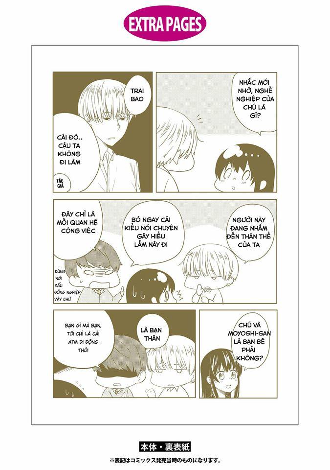 ojisan to miiko chapter 6 31