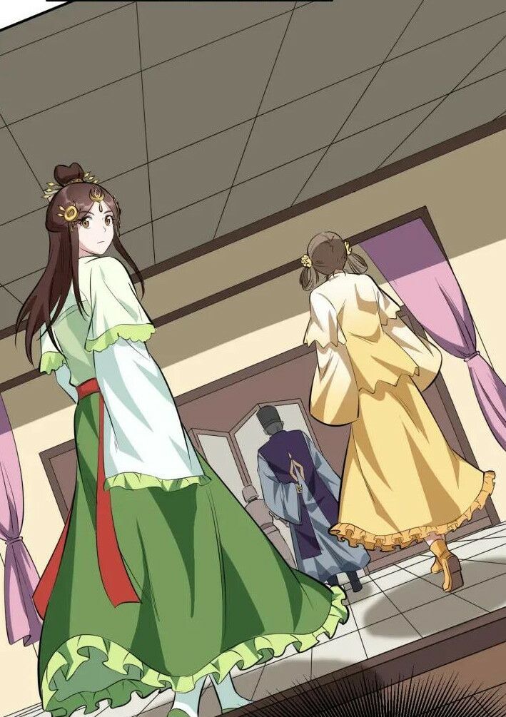 đại nghịch chi môn chapter 83 40