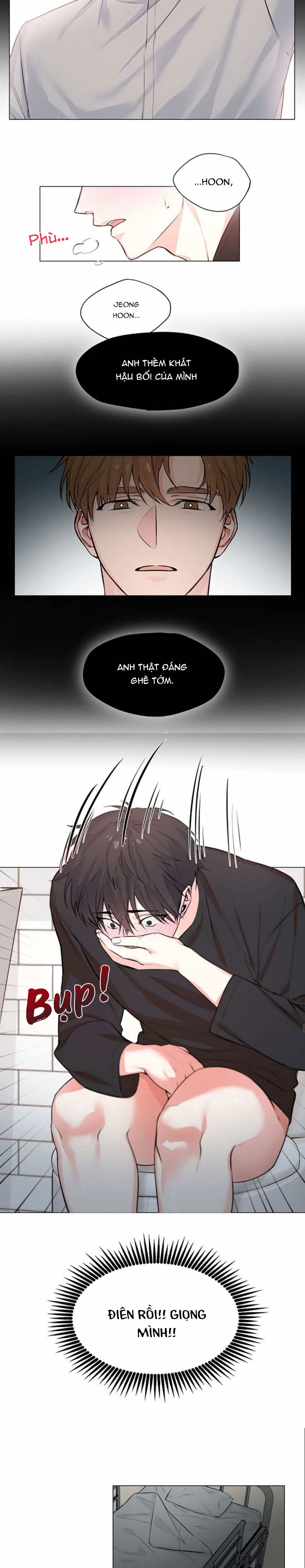 bàn tay kì diệu của hậu bối chapter 1 4