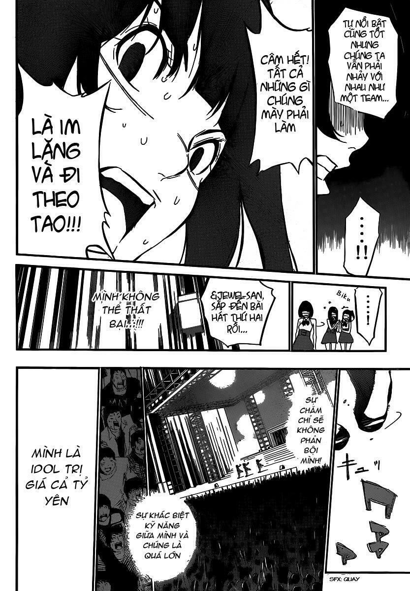 akb49 - renai kinshi jourei chapter 89 9