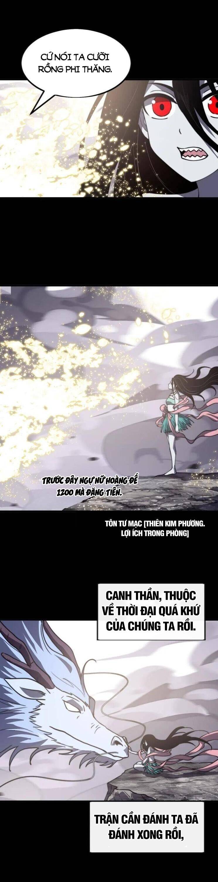 ta có một sơn trại chapter 1050 11