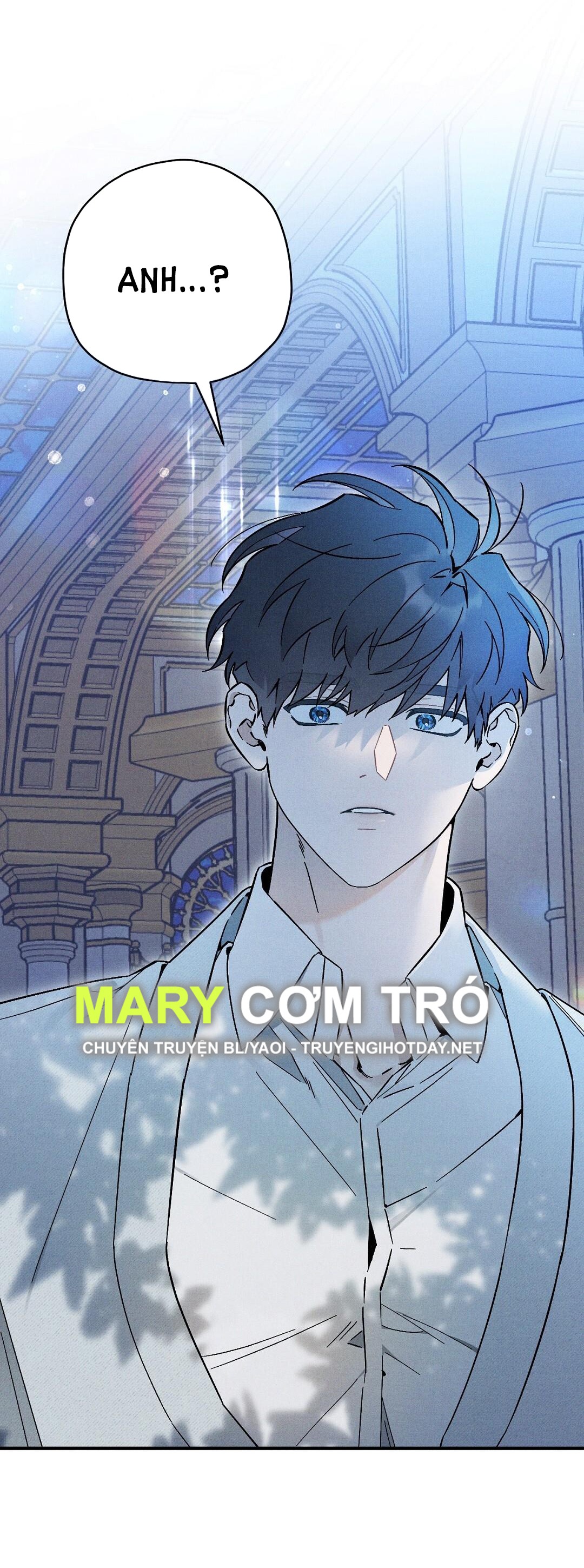 hoàng tử bất lương giấu mình là omega chapter 15.1 5