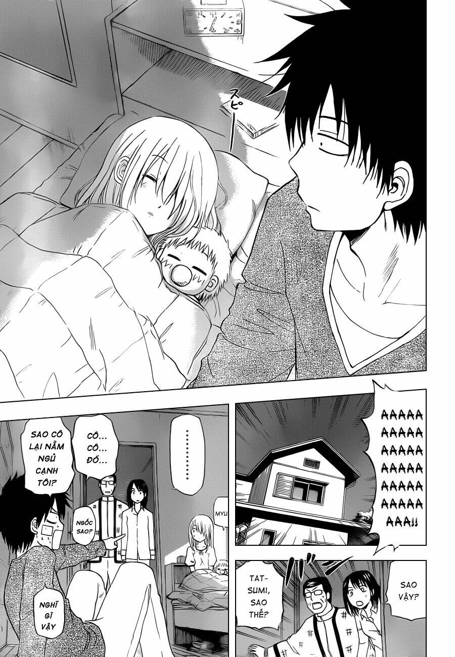 beelzebub - vua quỷ chapter 139 18