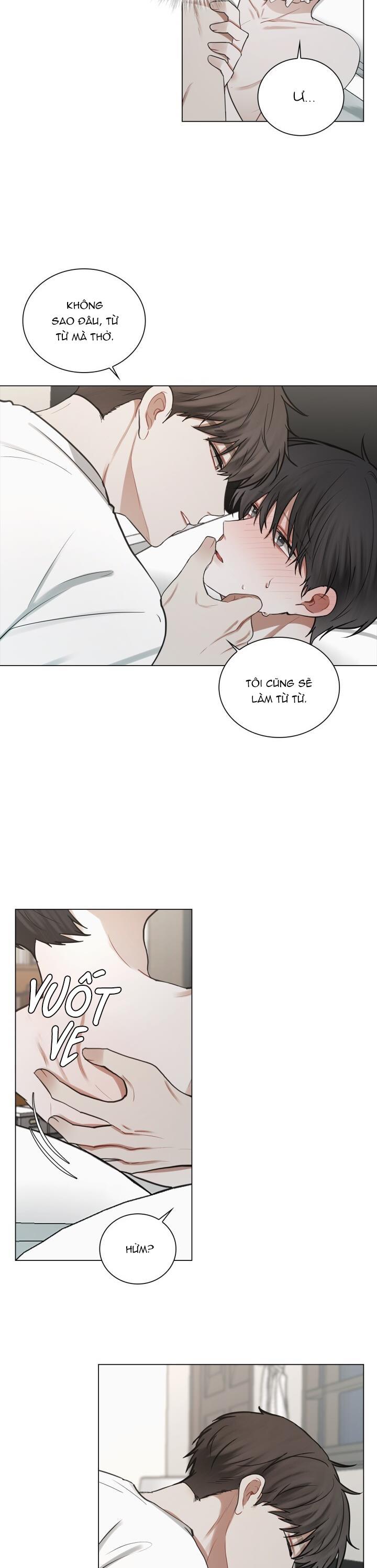 không xa lạ chapter 29 8