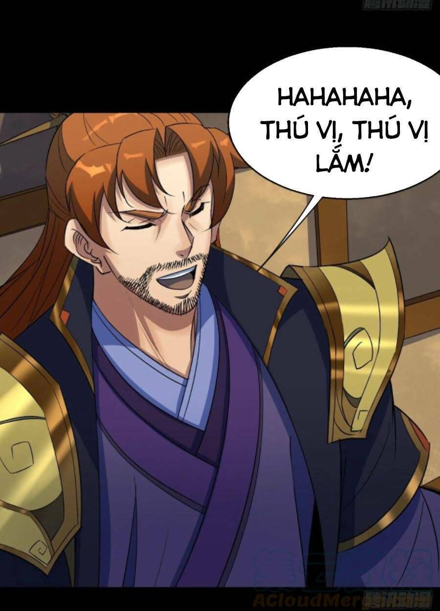 thông u đại thánh chapter 62 8