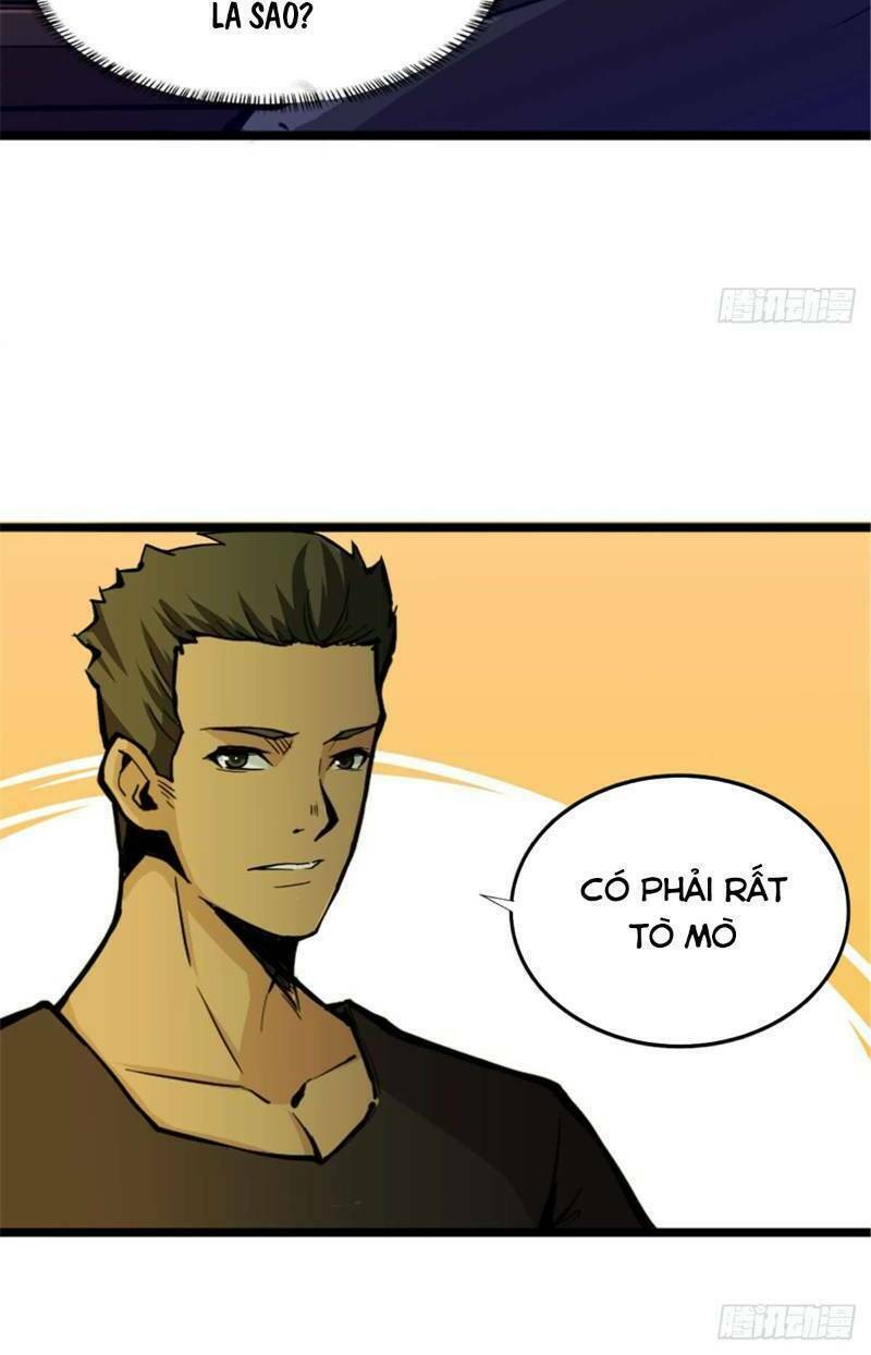 nơi này có yêu khí chapter 38 21