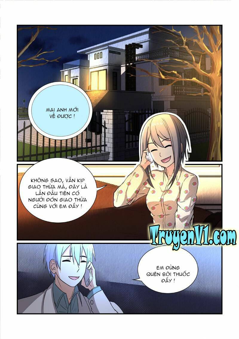 bắt cóc hoàng đế về hiện đại chapter 92 11