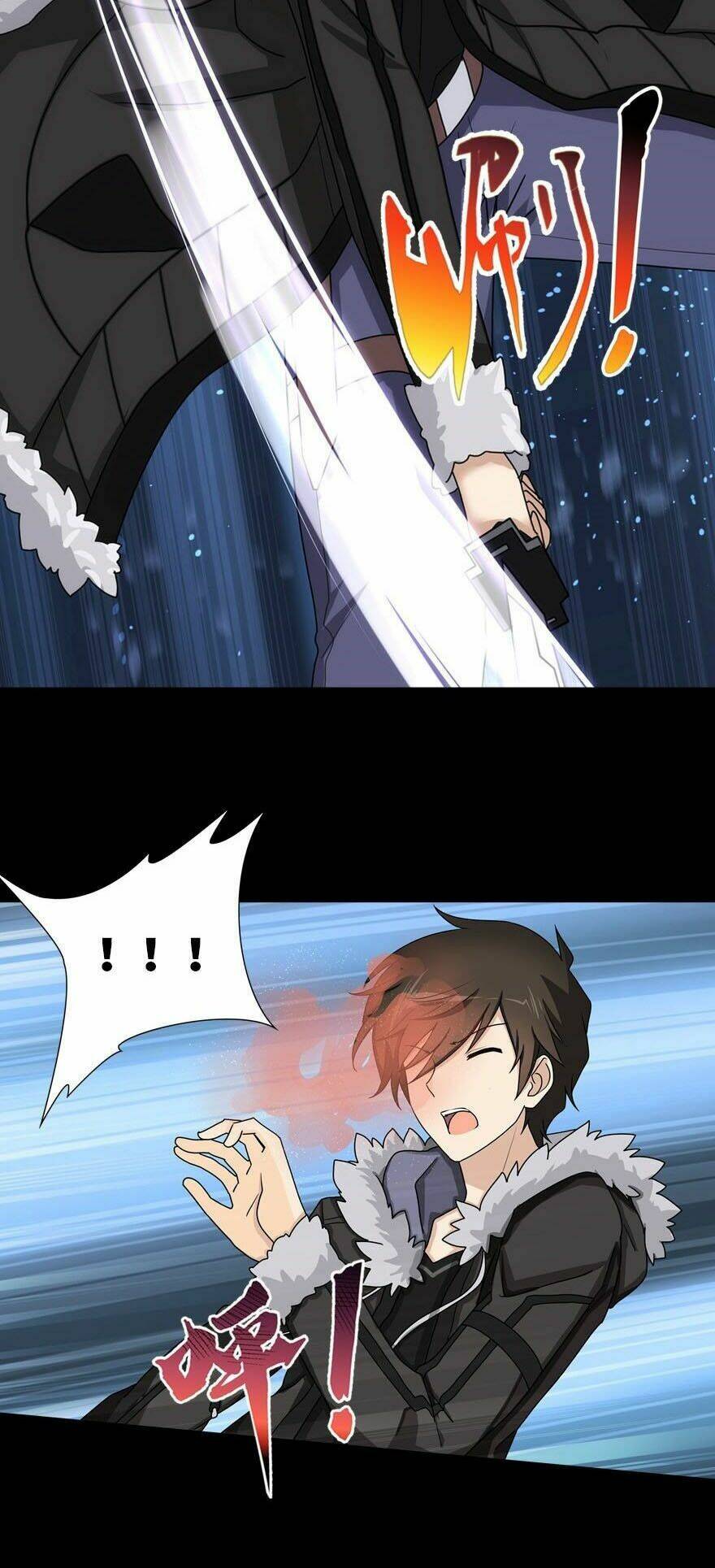 bạn gái virus của tôi chapter 46 20